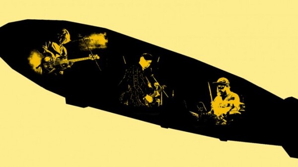 Led Zeppelin tribute SW/CZ/AM