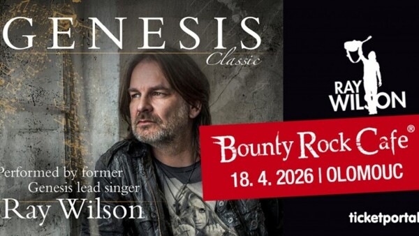 Genesis Classic: Ray Wilson