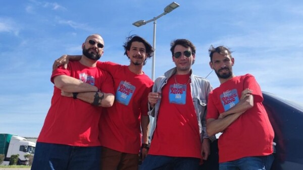 The Bad Week (Srbsko)