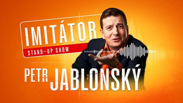 Petr Jablonský: Imitátor Stand-up show