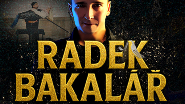 Magic Show Tour: Radek Bakalář