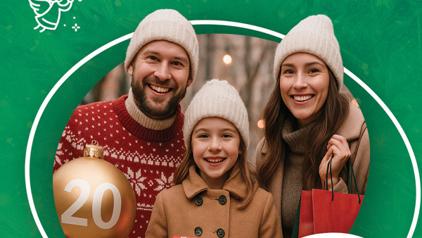 Vánoce v Olomouc CITY