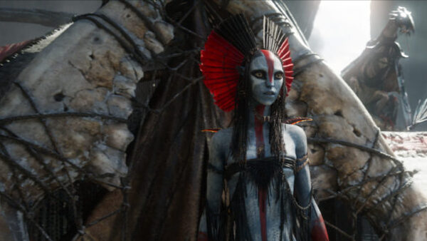 Avatar: Oheň a popel