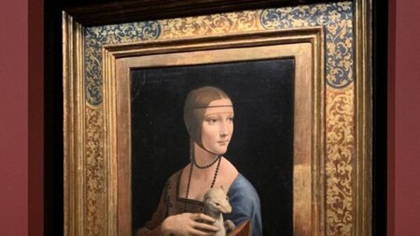 Leonardo: nejslavnější díla