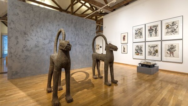 Revelatio. Arbor vitae / Martin Souček