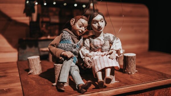 Divadlo b: Velký pán