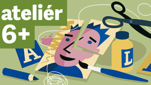 Ateliér 6+: Logohrátky