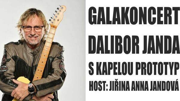 Dalibor Janda: Galakoncert