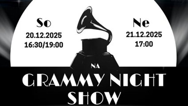 Vánoční vystoupení olomouckých akvabel