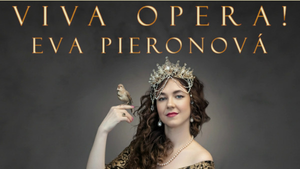 Viva Opera! - Eva Pieronová