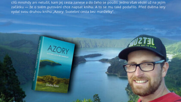 Cestopárty: Azorské ostrovy