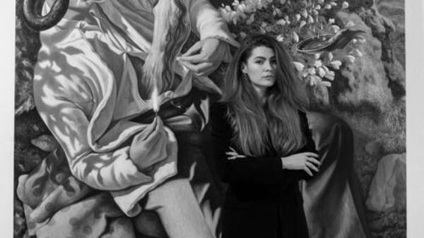 Karolína Juřicová: O sběratelství a kurátorství výstav