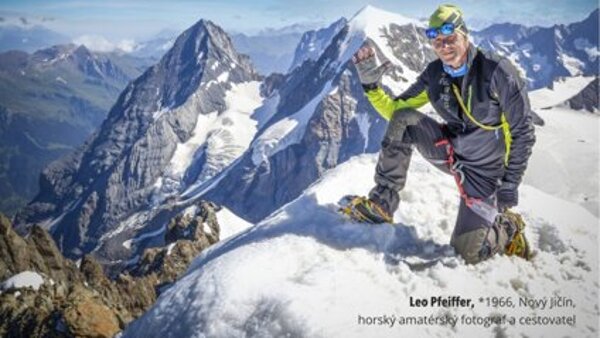 Leo Pfeiffer: Vysoko nad mraky