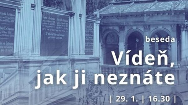 Vídeň, jak ji neznáte