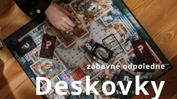 Deskovky
