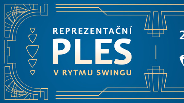 Reprezentační ples Univerzity Palackého