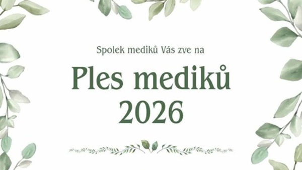 Ples mediků