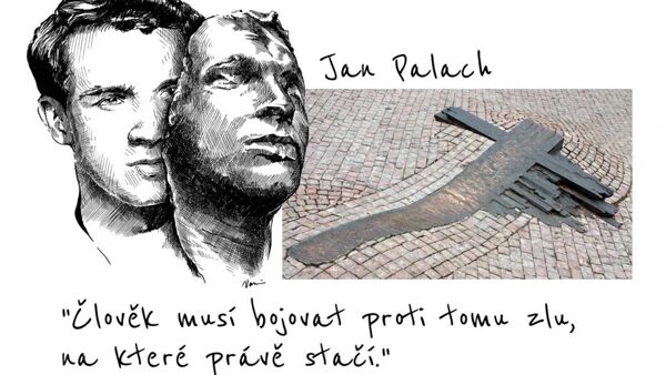 Vzpomínka na Jana Palacha