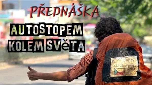 Autostopem kolem světa