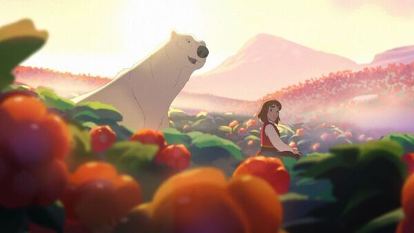 SCANDI: Medvědí princ