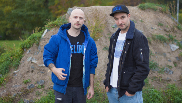 Mutanti hledaj východisko