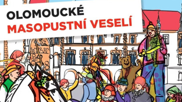 Olomoucké masopustní veselí