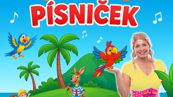 Míša Růžičková: Ostrov písniček