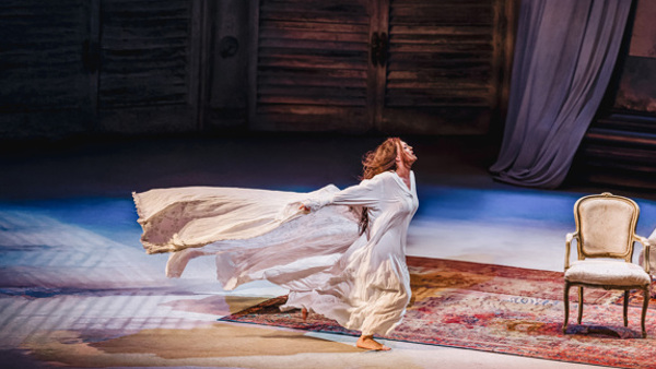 Královská opera: La traviata