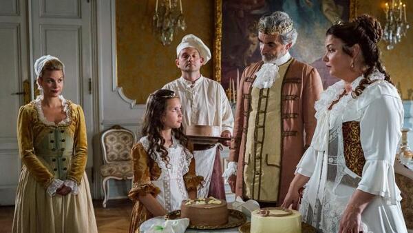 Téčko: Princezna stokrát jinak