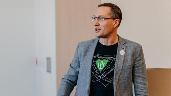 TTalk: Michal Šafář