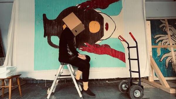 Open Studio: Karíma Al-Mukhtarová