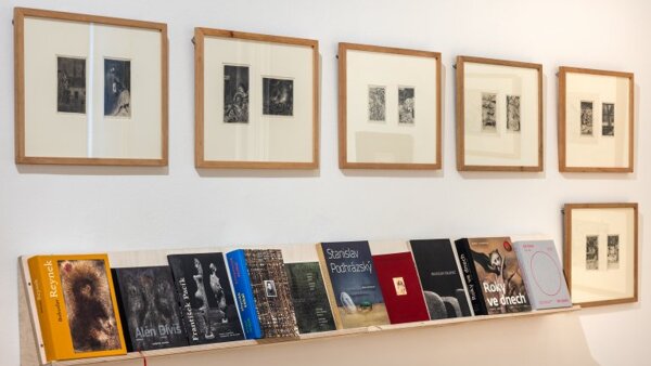 Revelatio. Arbor vitae / Martin Souček