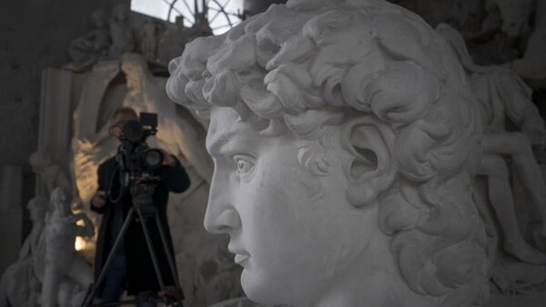 Michelangelo - láska a smrt