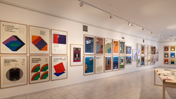 Miroslav Střelec: V ploše i v prostoru