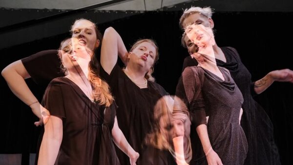 Olivy: Improbuchty - ženy nejen ženám