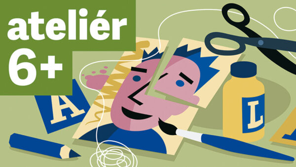 Ateliér 6+: Magie tisku