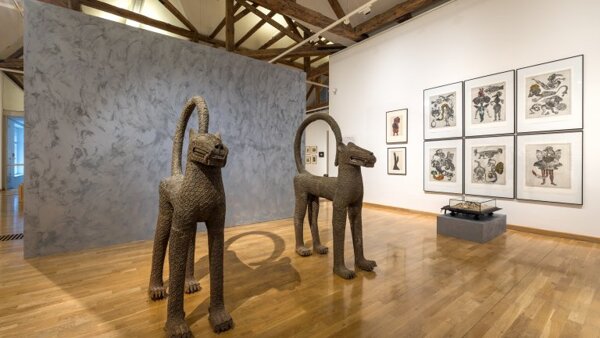 Revelatio. Arbor vitae / Martin Souček