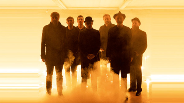 Kafka Band hraje Kafku