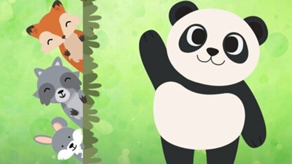 Pandy a jiná zvířátka