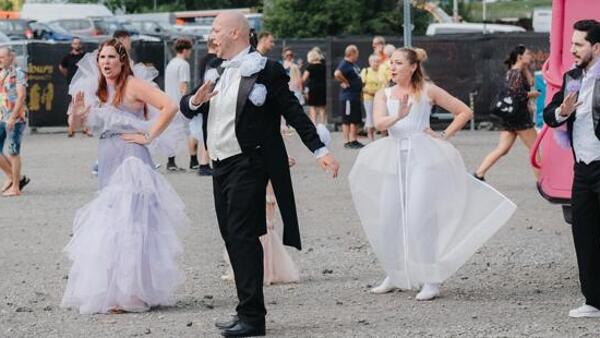 Moment, který strhne