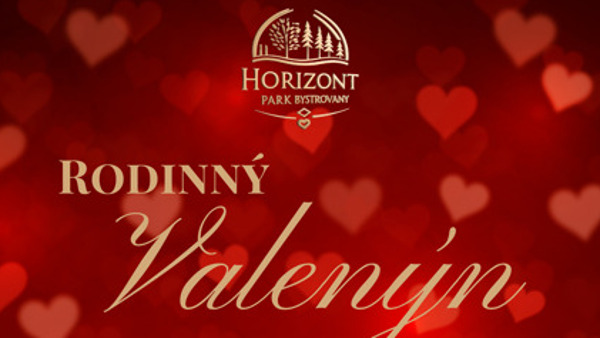 Rodinný Valentýn v Horizont parku
