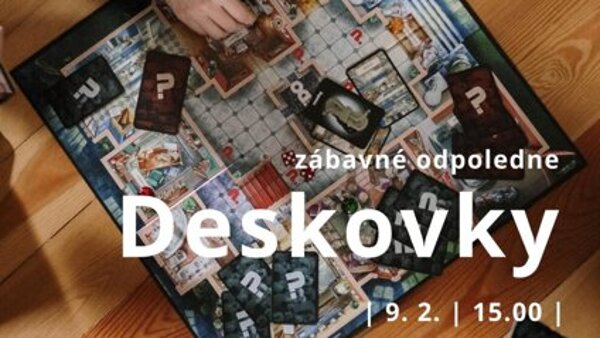 Deskovky