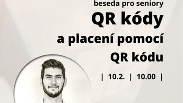 Placení pomocí QR kódů