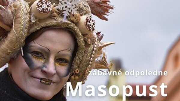 Masopust v knihovně