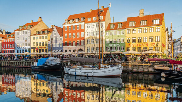 Dánsko nejsou jen kola a Andersenovy pohádky