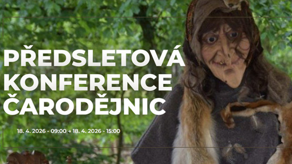 Předsletová konference čarodějnic