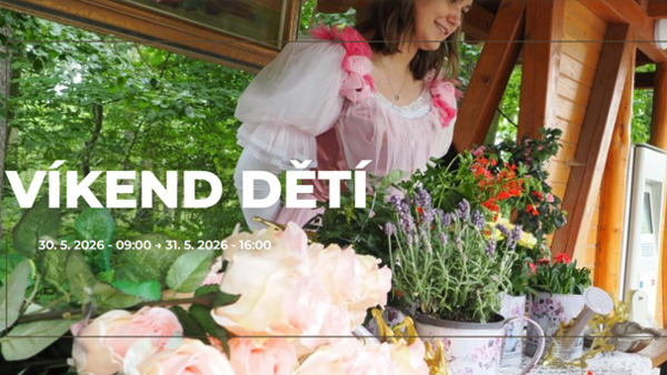Víkend dětí
