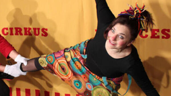 Cirkusácká pohádka