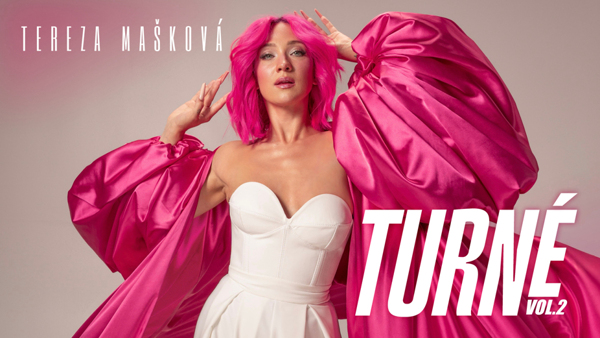 Tereza Mašková turné