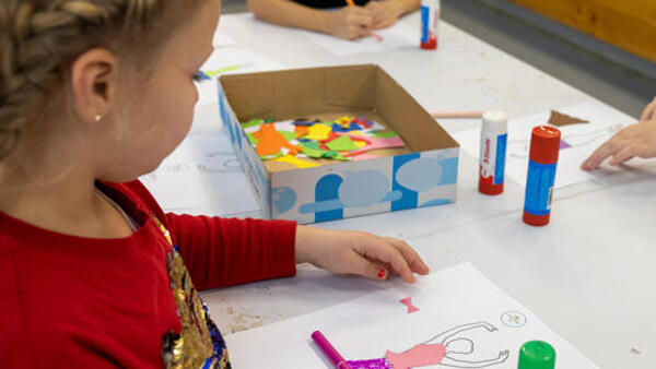 Kdopak tu přebývá?